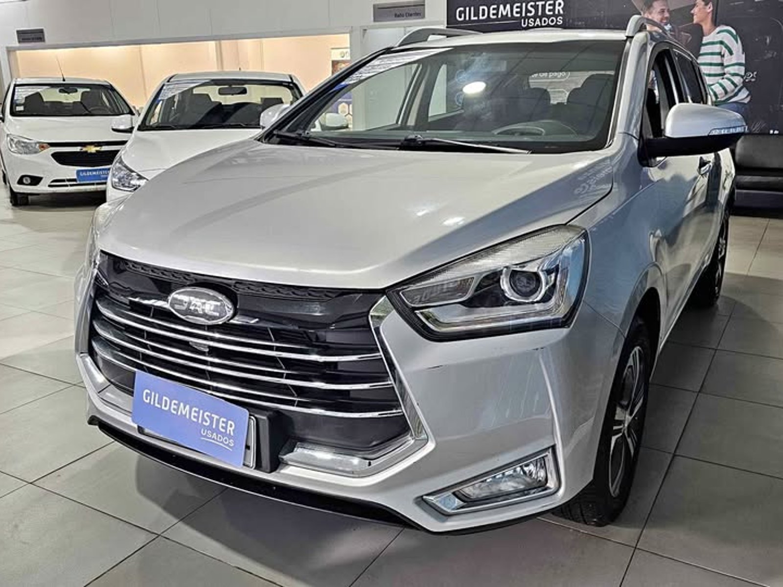 JAC JS2 2022 - Foto 5 de 12