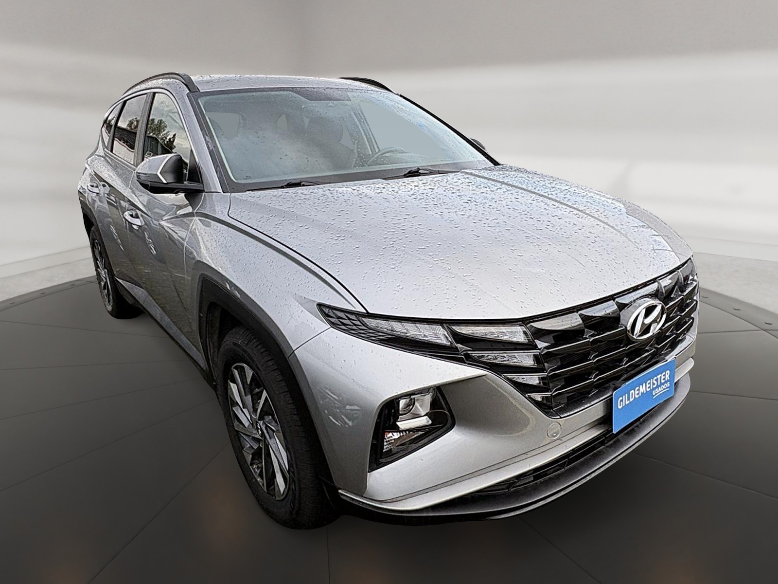 Hyundai TUCSON 2024 - Foto 3 de 8