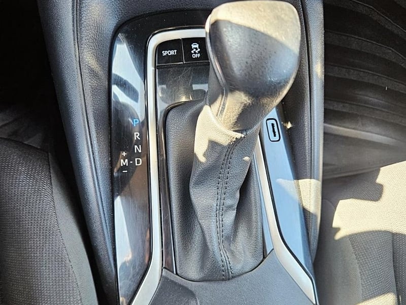 Toyota COROLLA 2022 - Imagen 9 de 12