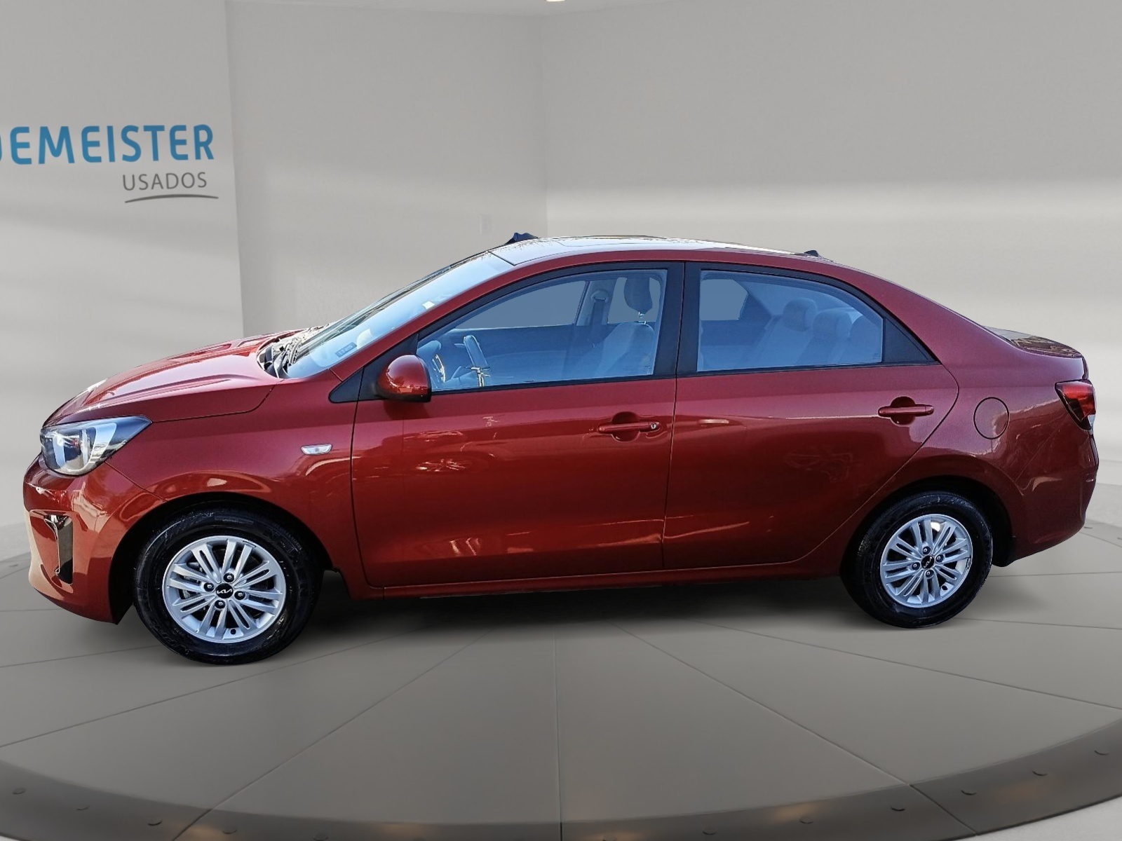 Kia SOLUTO 2025 - Foto 2 de 12