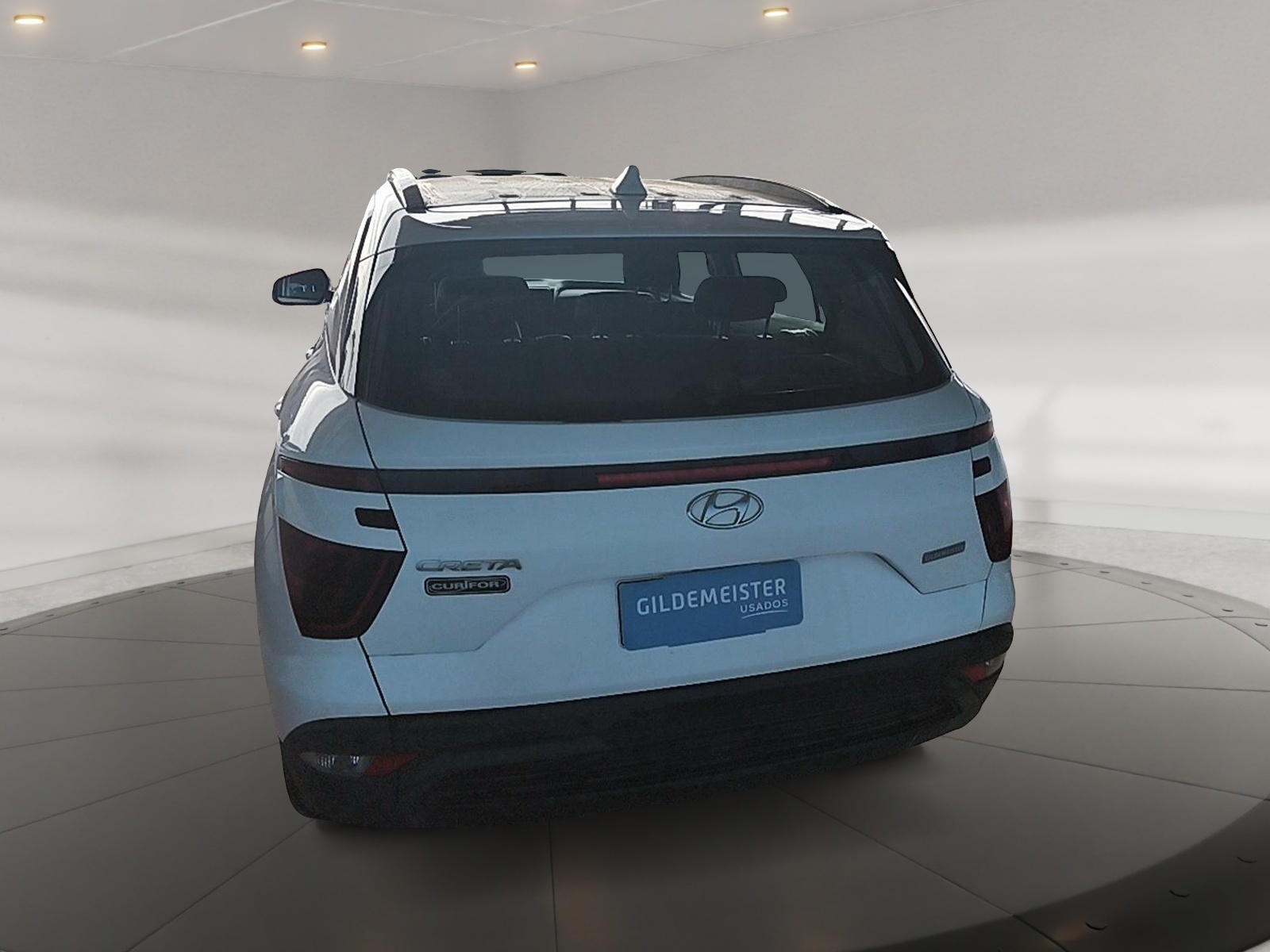 Hyundai CRETA 2023 - Foto 3 de 12