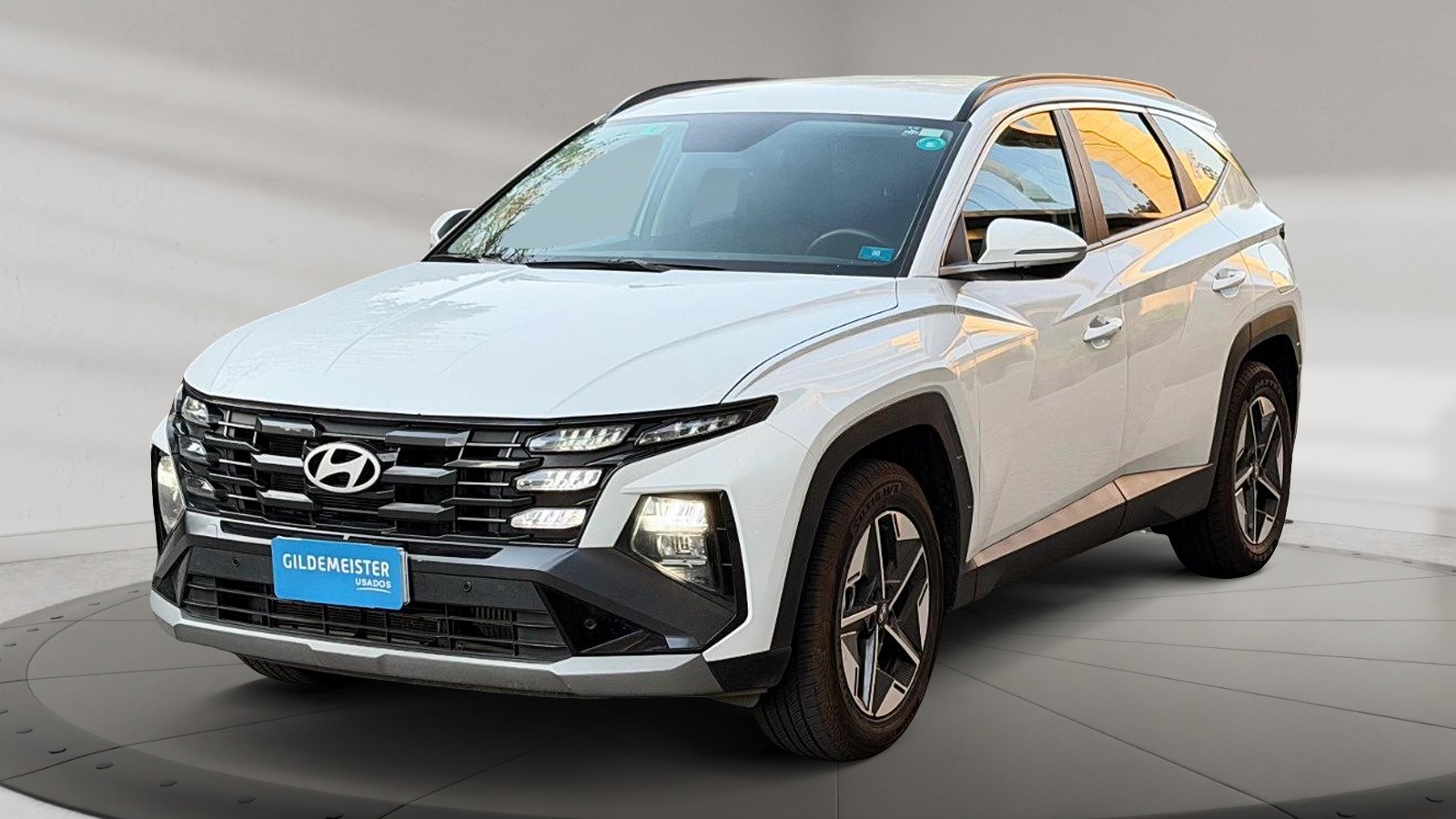 Hyundai Tucson Nx4 1.6t Hev At Plus Fl 2025