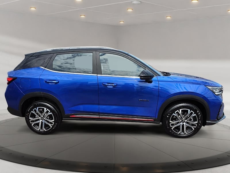 Chevrolet GROOVE 2026 - Imagen 6 de 12
