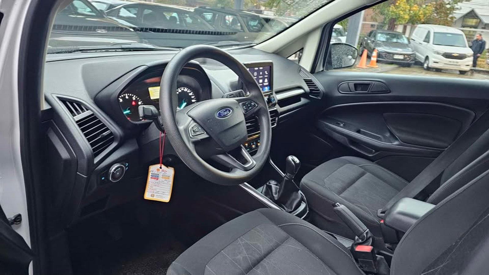 FORD ECOSPORT 2020 - Imagen 8 de 12