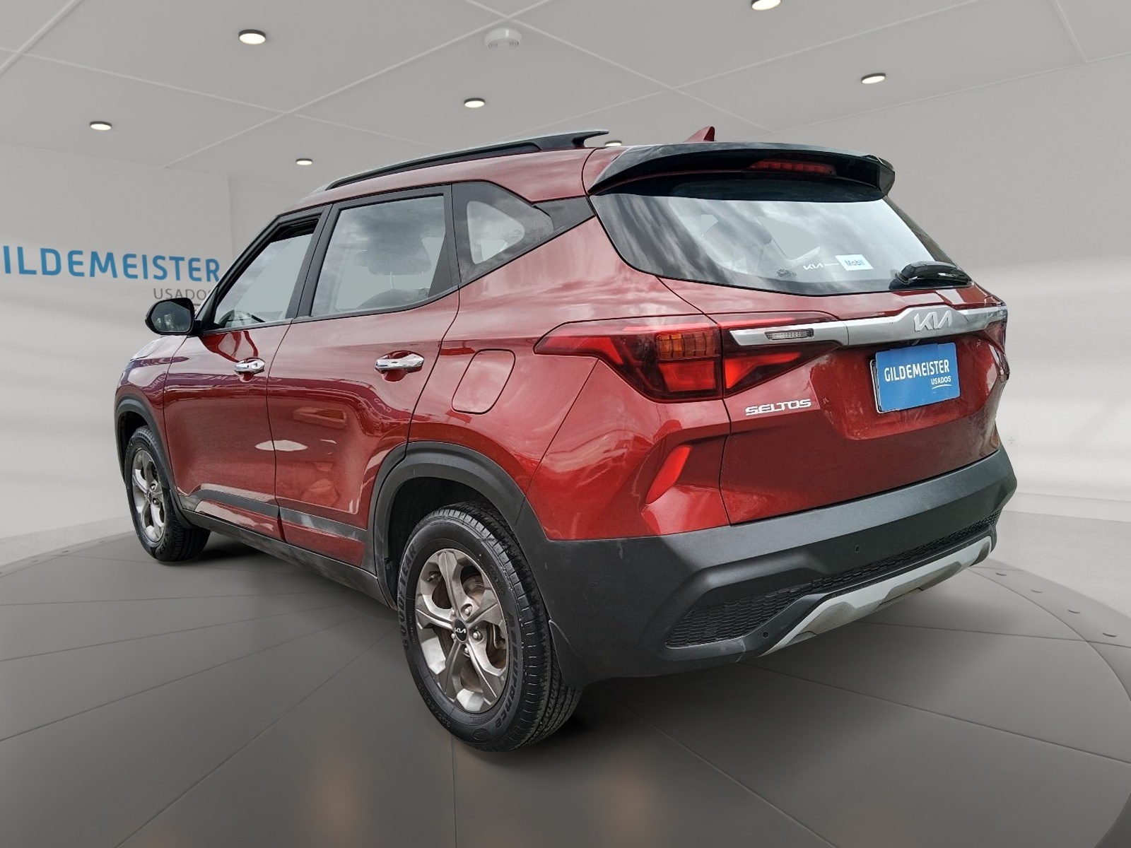 Kia SELTOS 2023 - Imagen 5 de 12