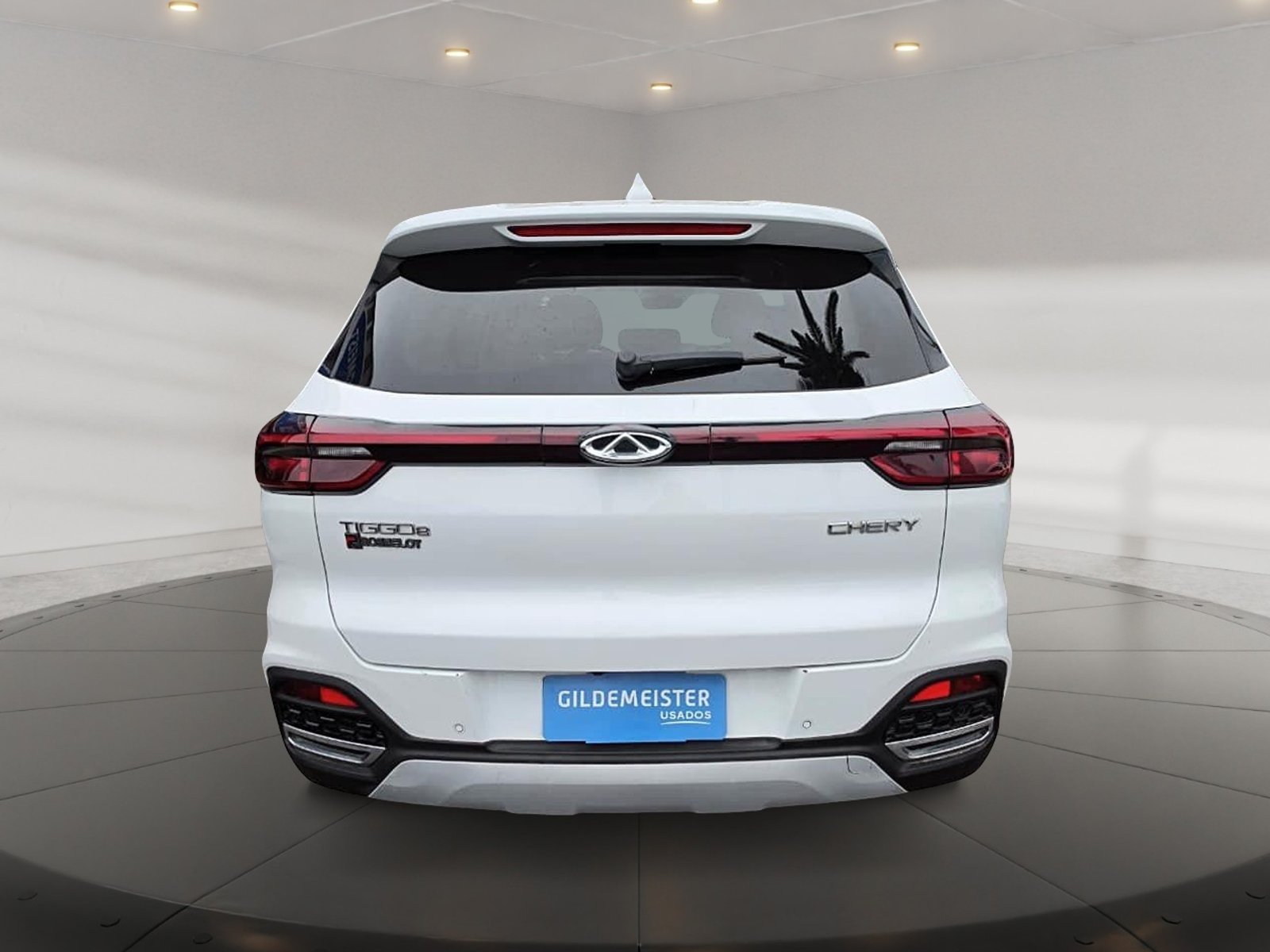 Chery TIGGO 8 2022 - Foto 2 de 12