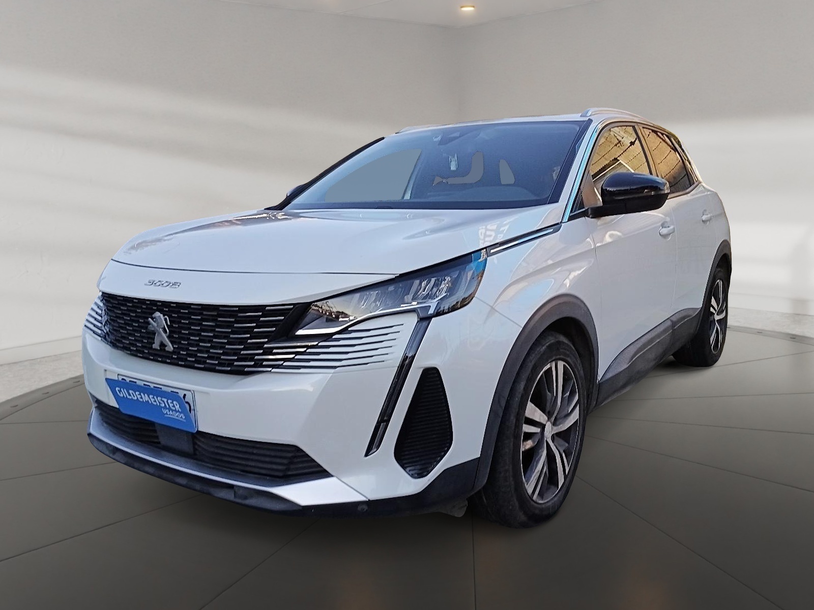 Peugeot 3008 2022 - Imagen 6 de 12