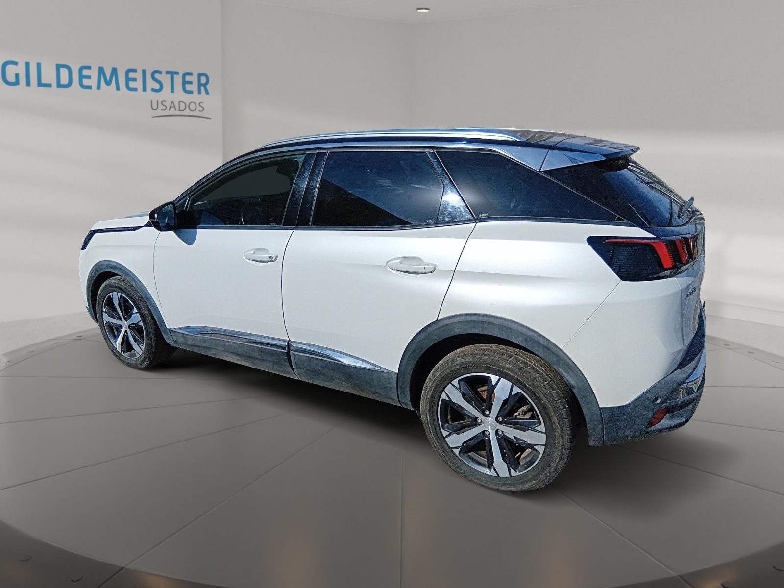 PEUGEOT 3008 2024 - Imagen 3 de 11
