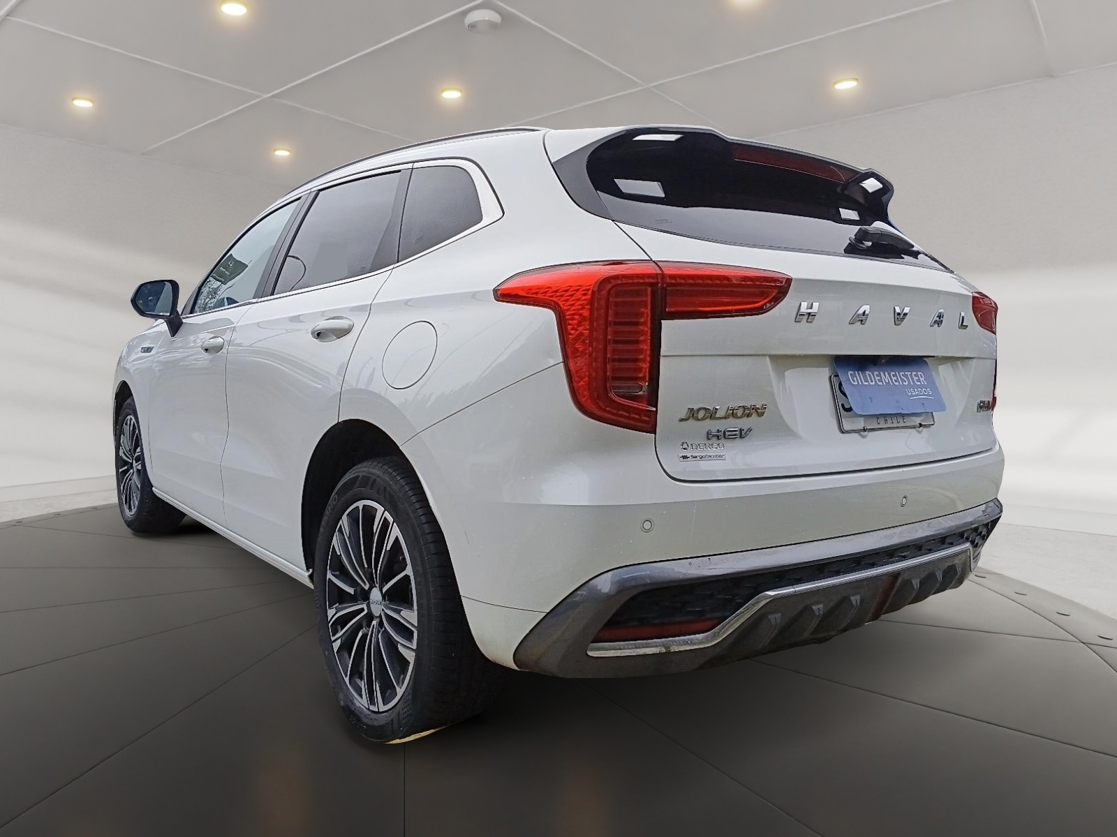 Haval JOLION 2023 - Foto 3 de 12