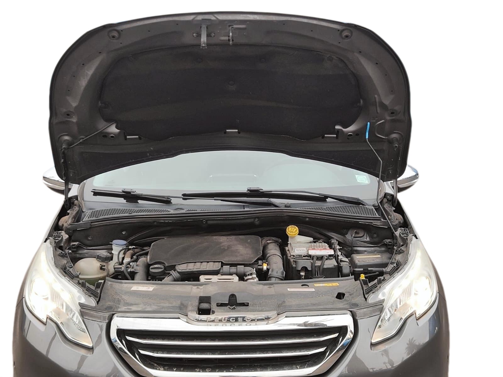 PEUGEOT 2008 2016 - Imagen 10 de 12