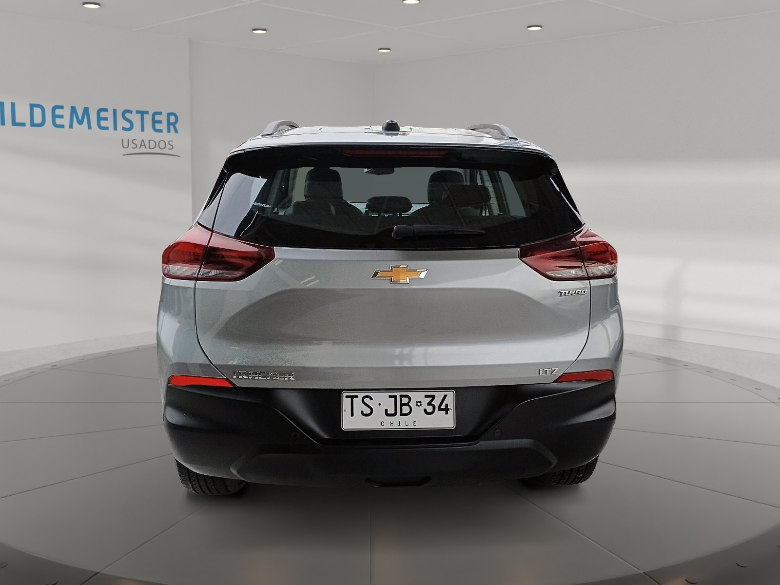 Chevrolet TRACKER 2024 - Foto 5 de 12