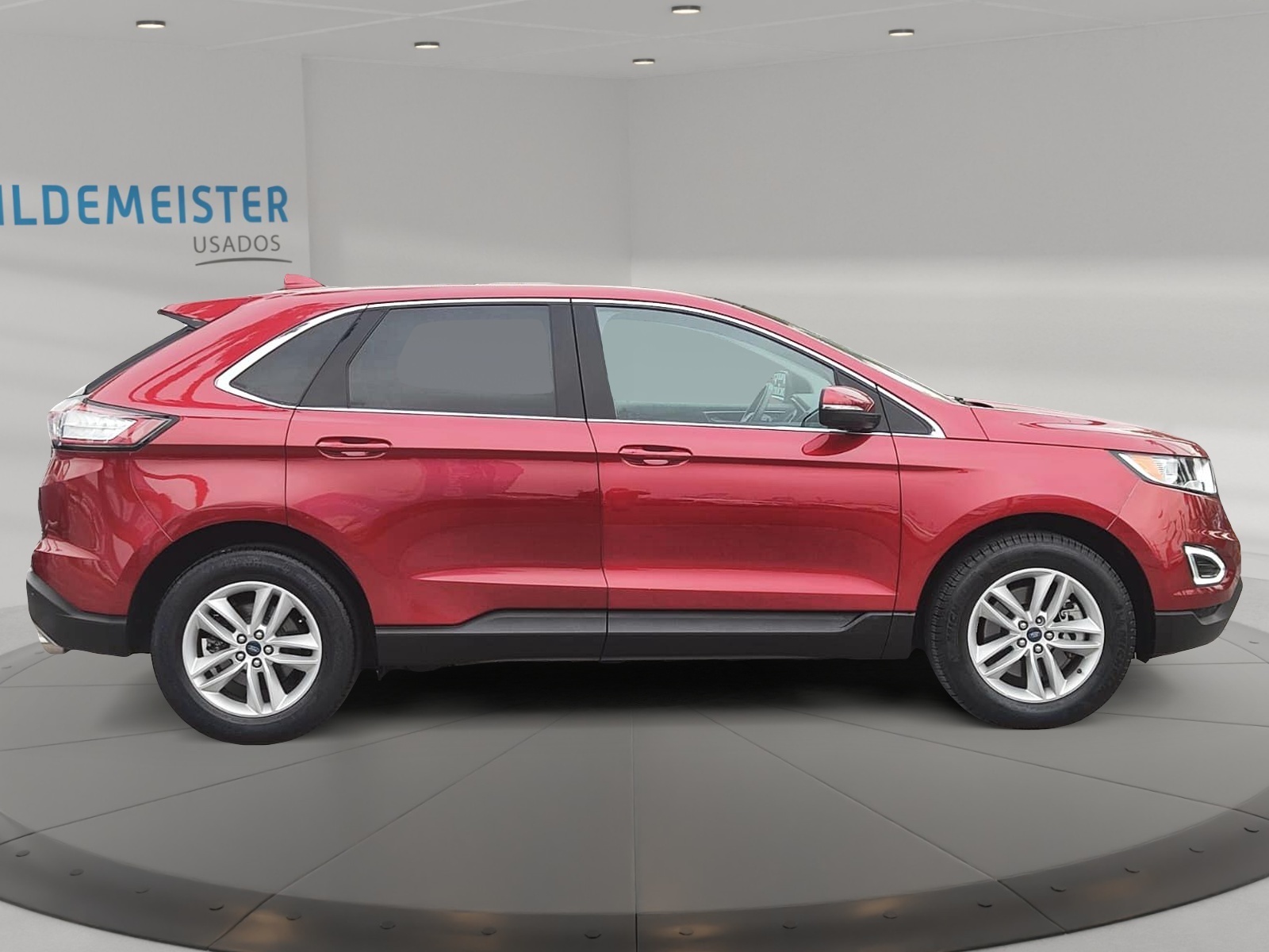 FORD EDGE 2018 - Foto 5 de 12