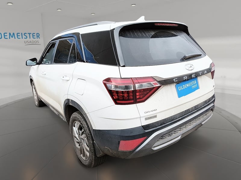 Hyundai CRETA GRAND 2025 - Imagen 4 de 10