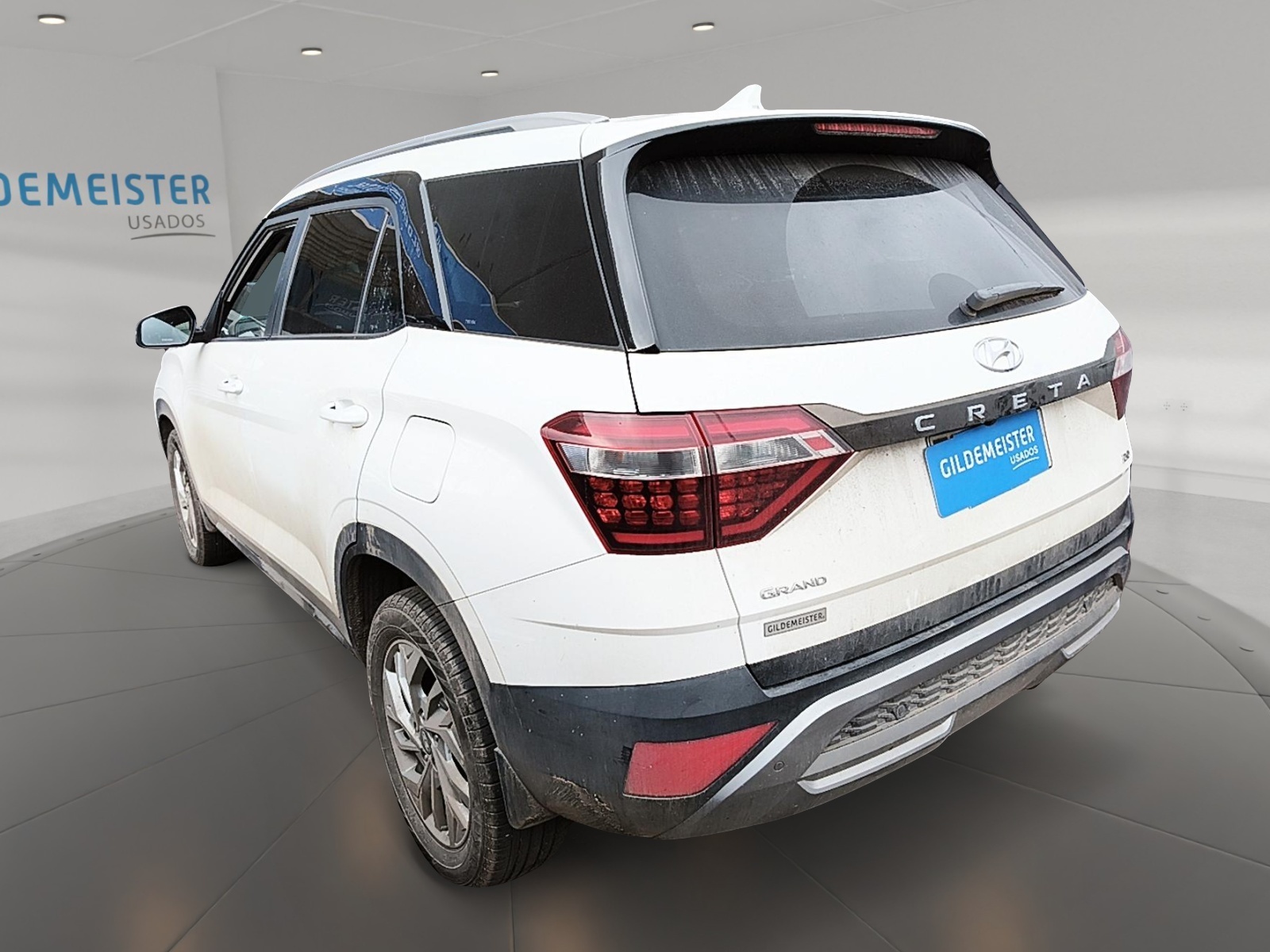 Hyundai CRETA GRAND 2025 - Foto 4 de 10