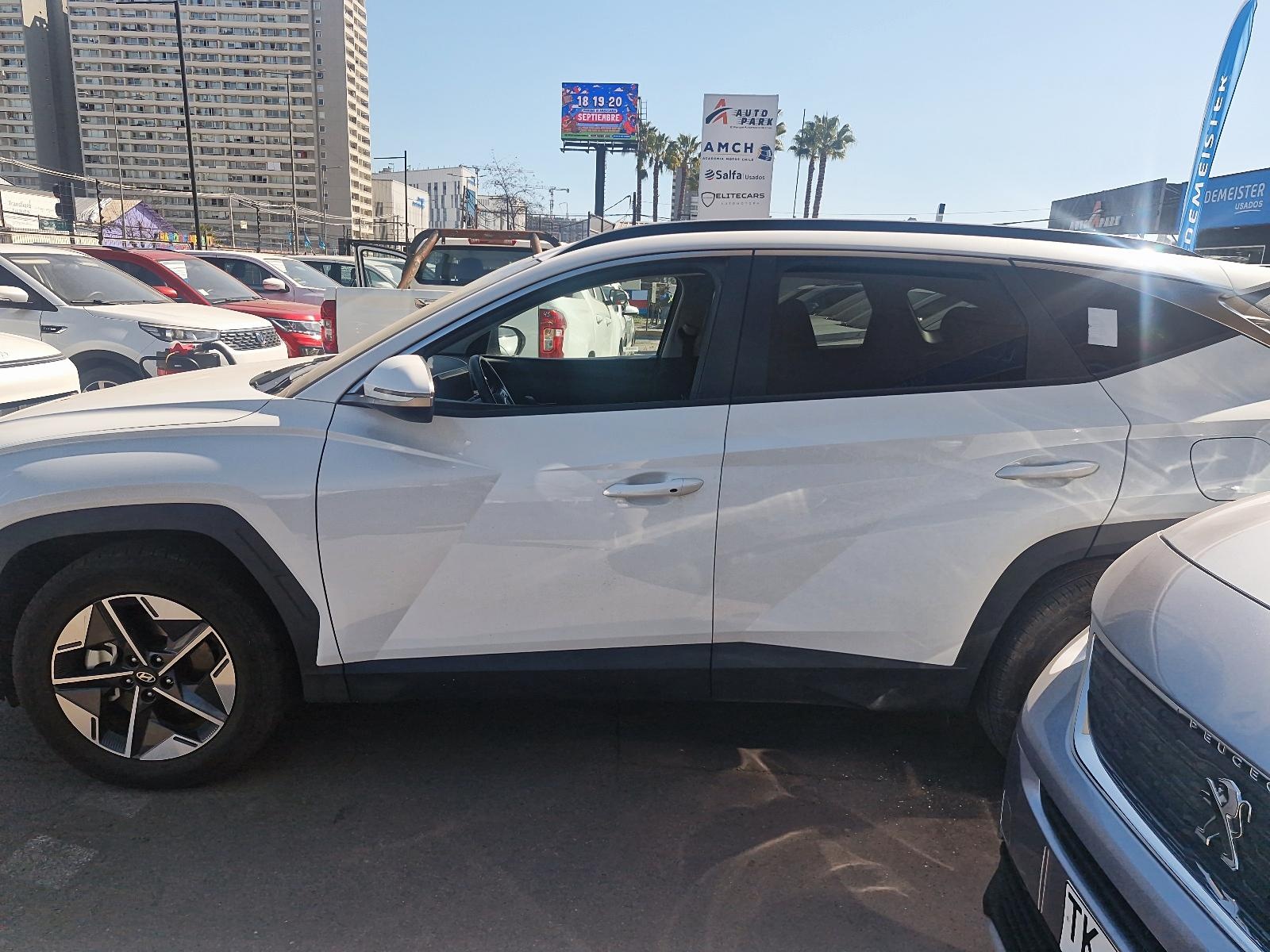 Hyundai HYUNDAI 2025 - Foto 4 de 10