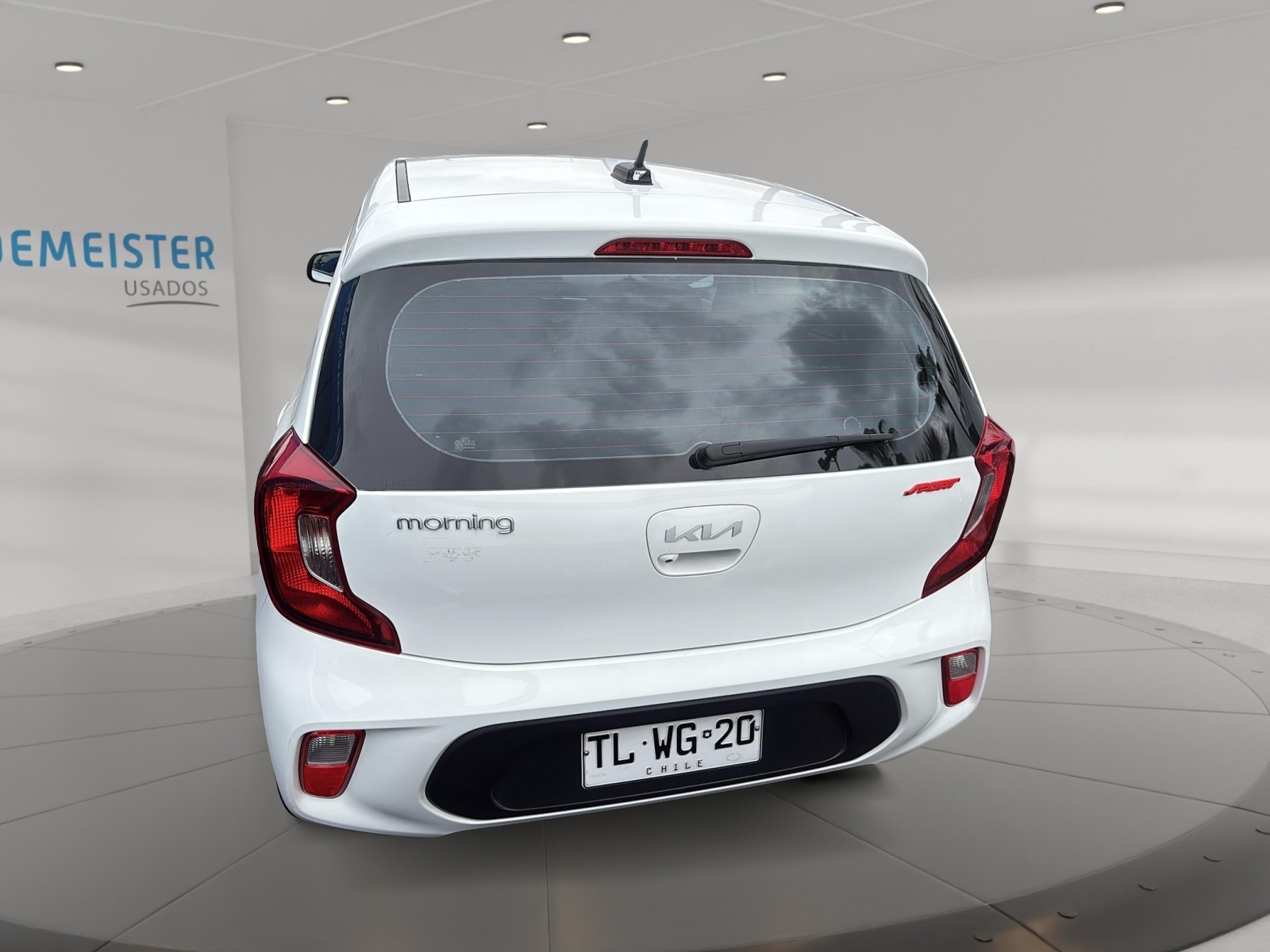 Kia KIA 2024 - Foto 3 de 12