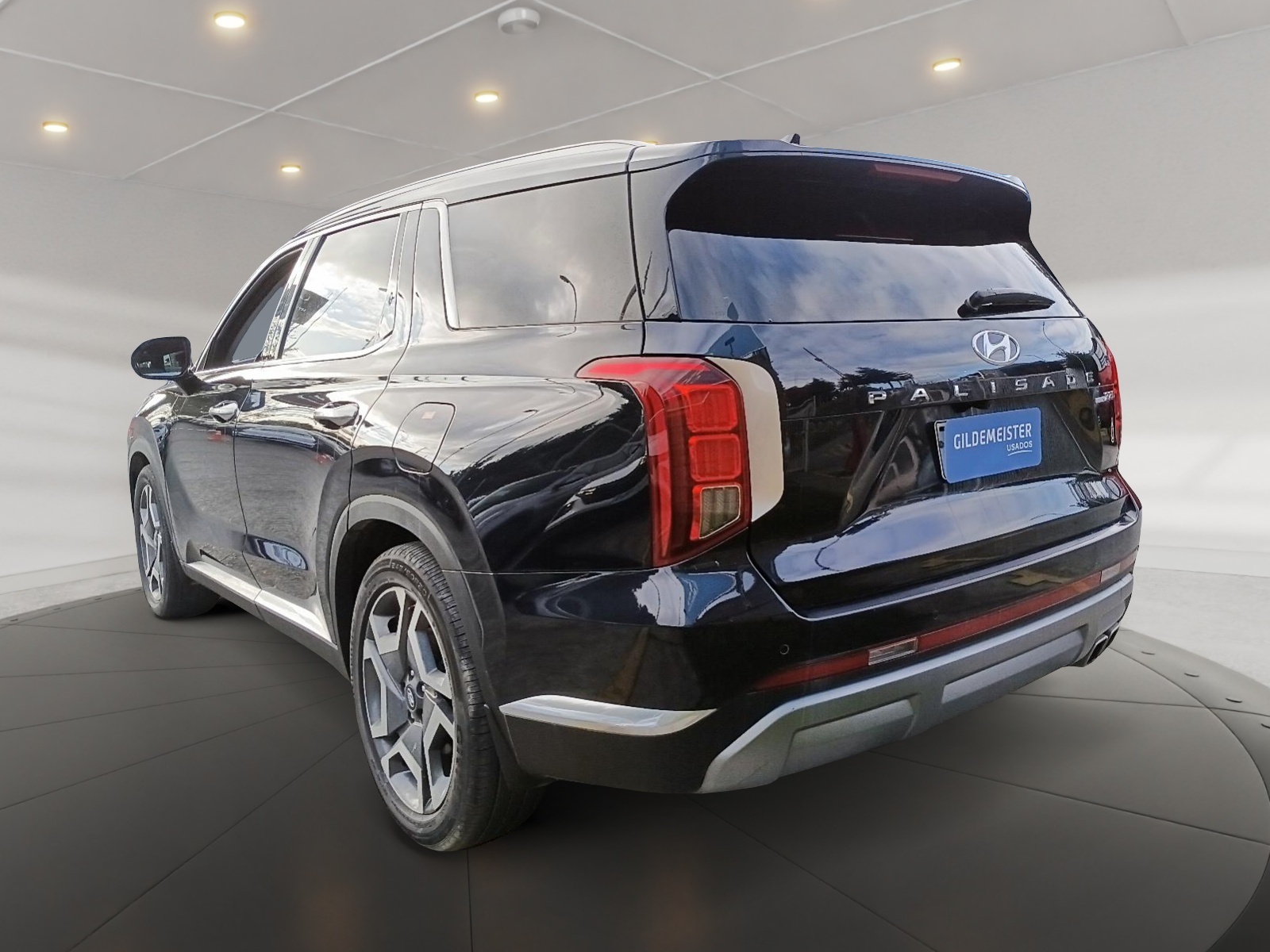 Hyundai PALISADE 2025 - Foto 4 de 12