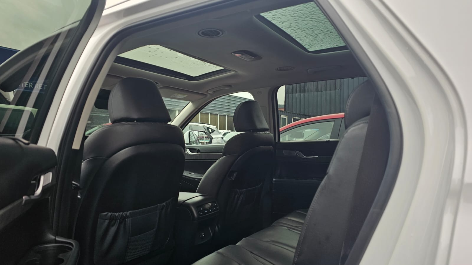 Hyundai PALISADE 2025 - Imagen 9 de 12