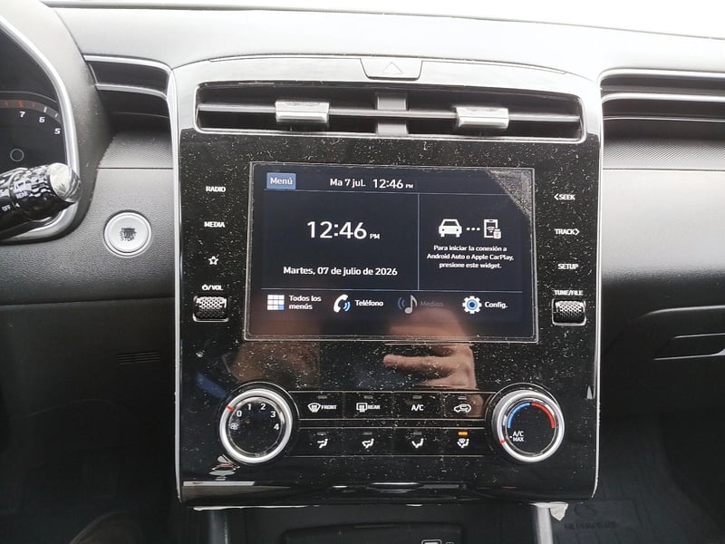 Hyundai TUCSON 2024 - Imagen 8 de 12