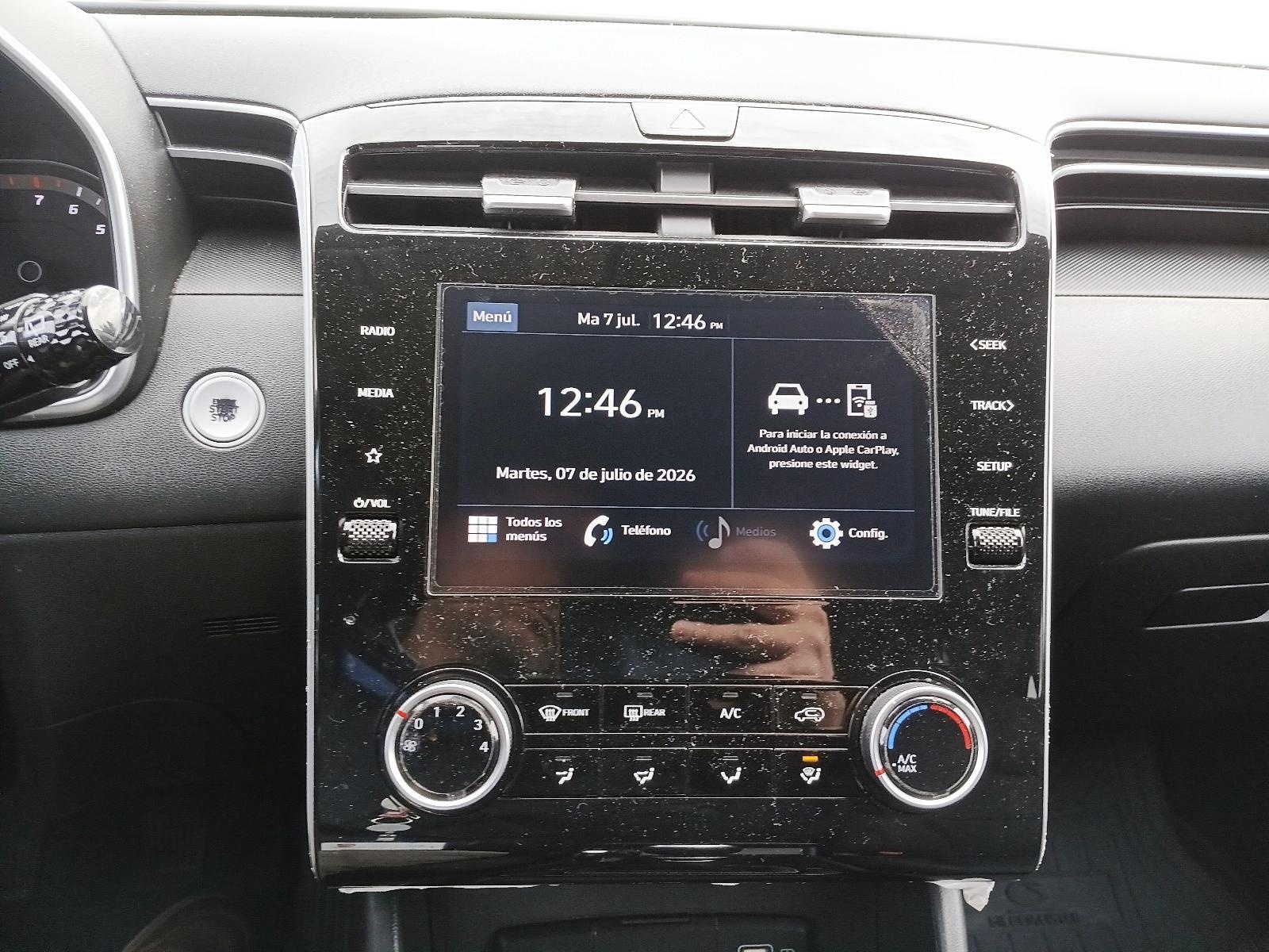 HYUNDAI TUCSON 2024 - Imagen 8 de 12