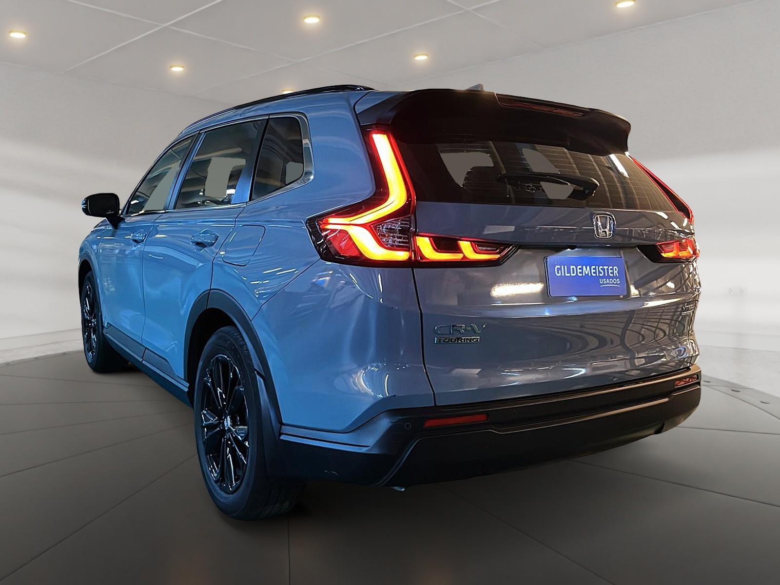 Honda CR-V 2023 - Foto 4 de 12