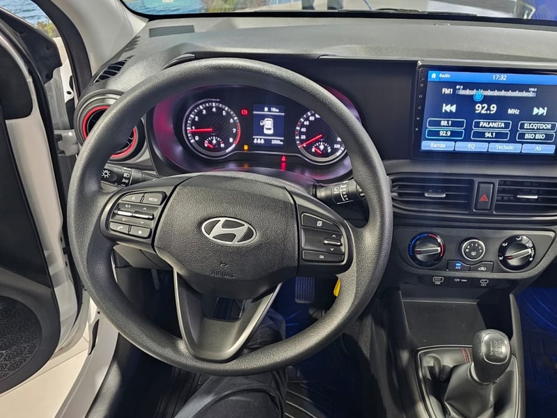 Hyundai GRAND I-10 2026 - Imagen 12 de 12