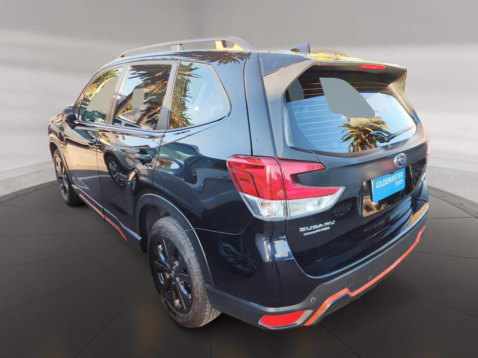 Subaru FORESTER 2025 - Foto 4 de 12