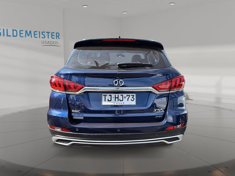BAIC X55 2024 - Imagen 5 de 12