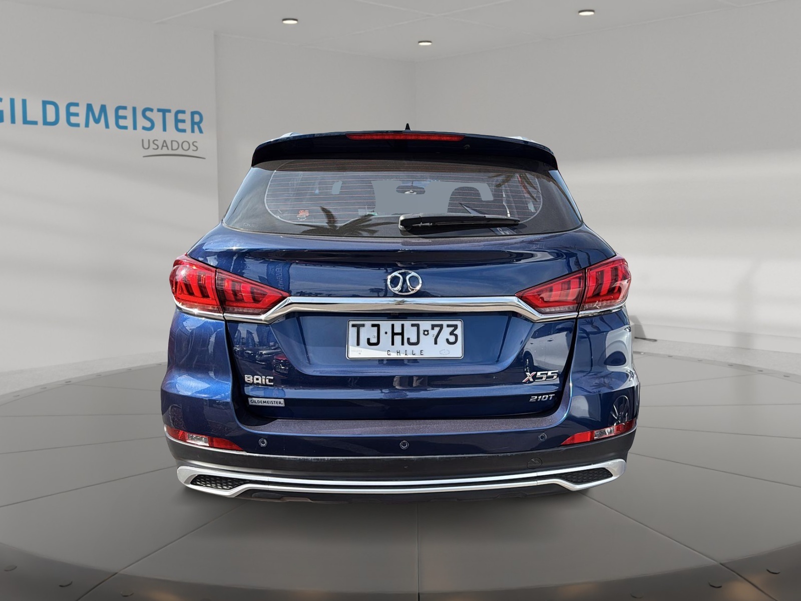 BAIC X55 2024 - Foto 5 de 12