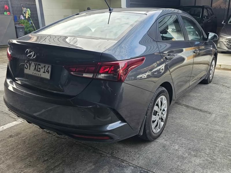 Hyundai ACCENT 2023 - Imagen 7 de 9
