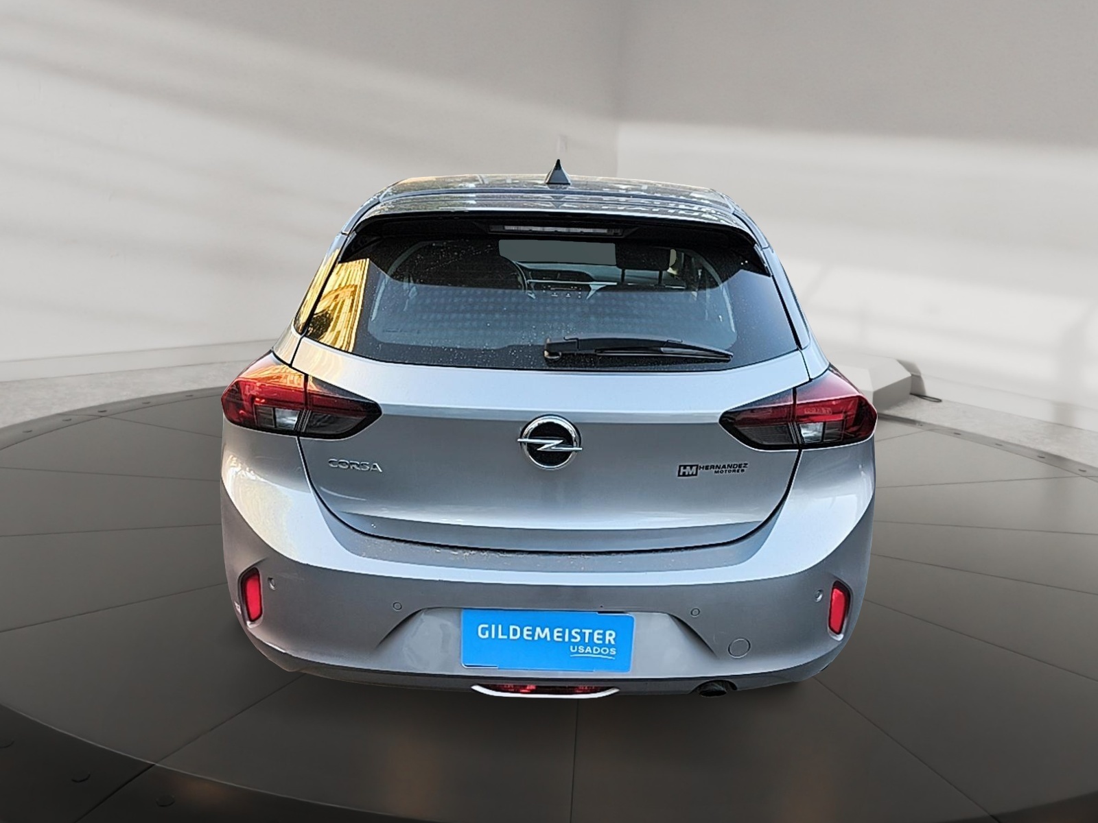 Opel CORSA 2021 - Foto 3 de 12