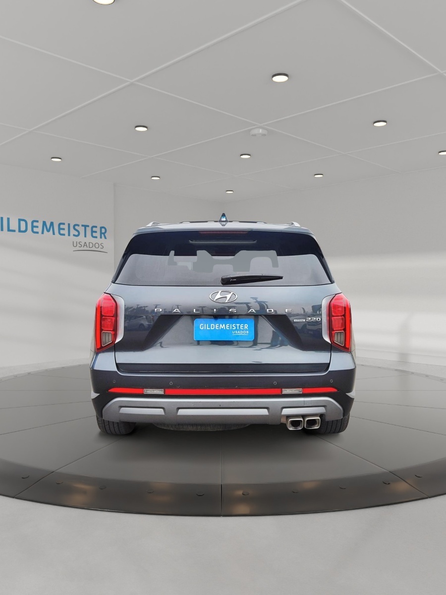 HYUNDAI PALISADE 2025 - Imagen 3 de 12