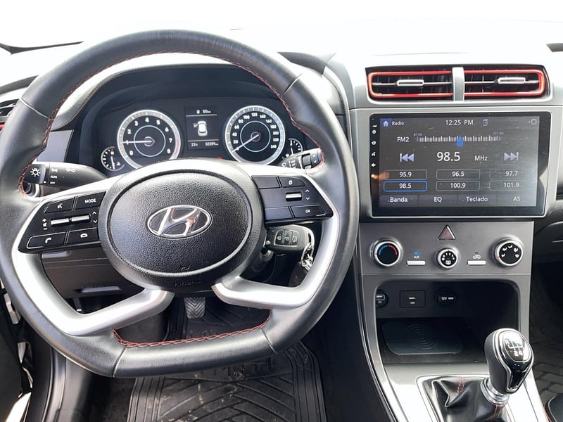 Hyundai CRETA 2023 - Imagen 9 de 12