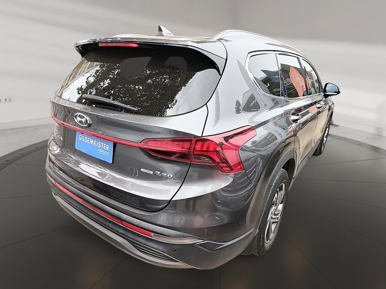 Hyundai SANTA FE 2023 - Foto 4 de 9
