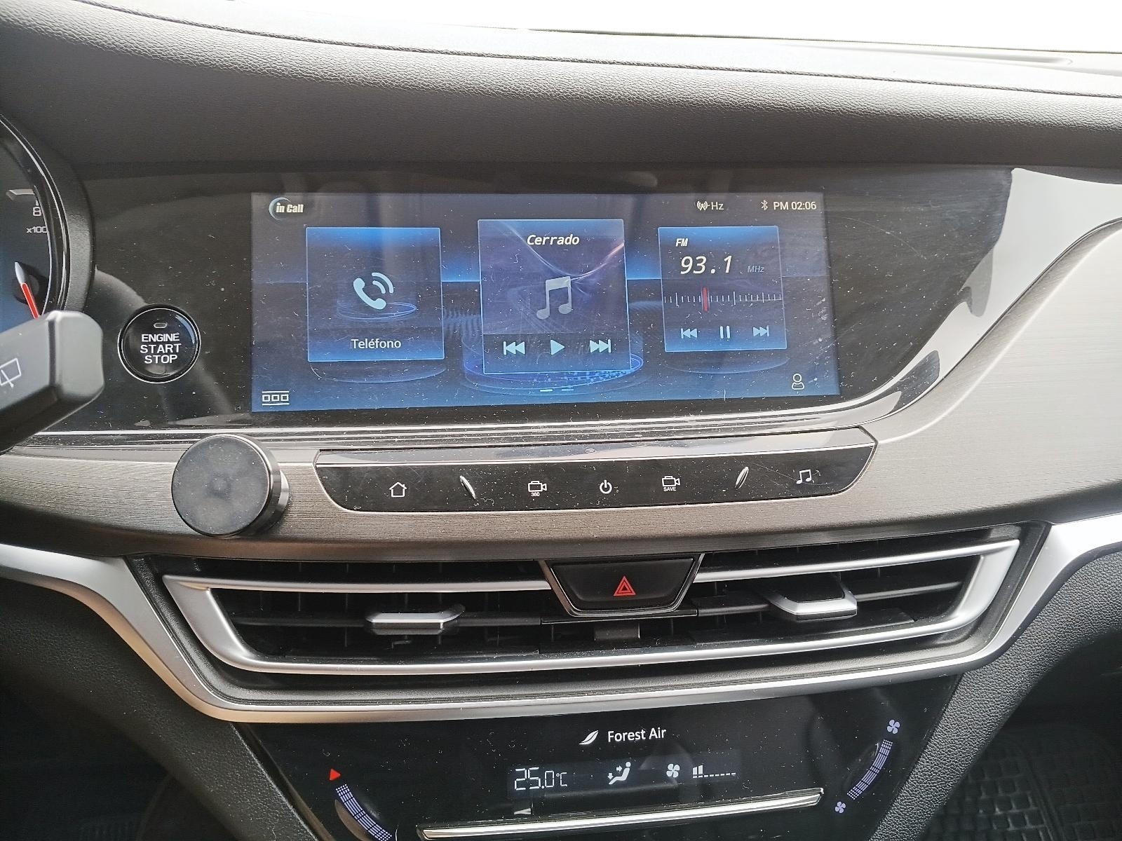 Changan CS35 2022 - Imagen 8 de 12