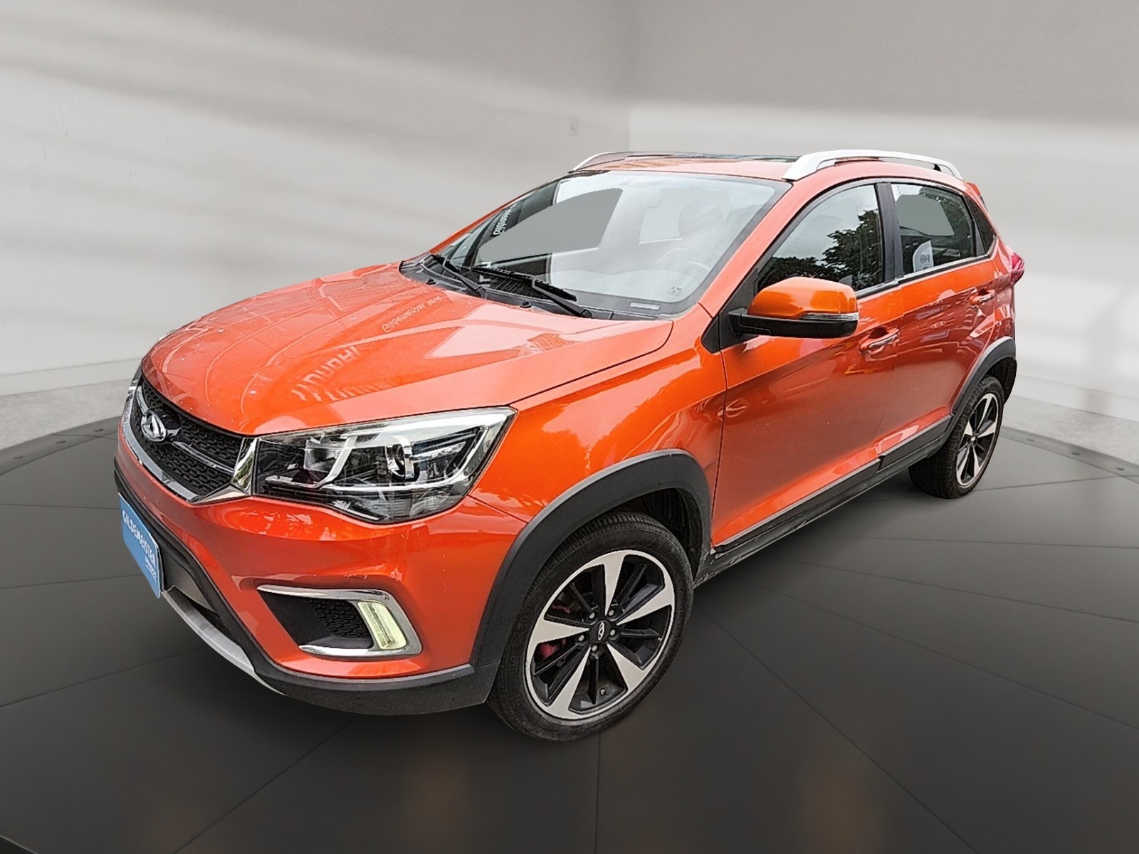 Chery Tiggo 2 2019 en Viña del Mar