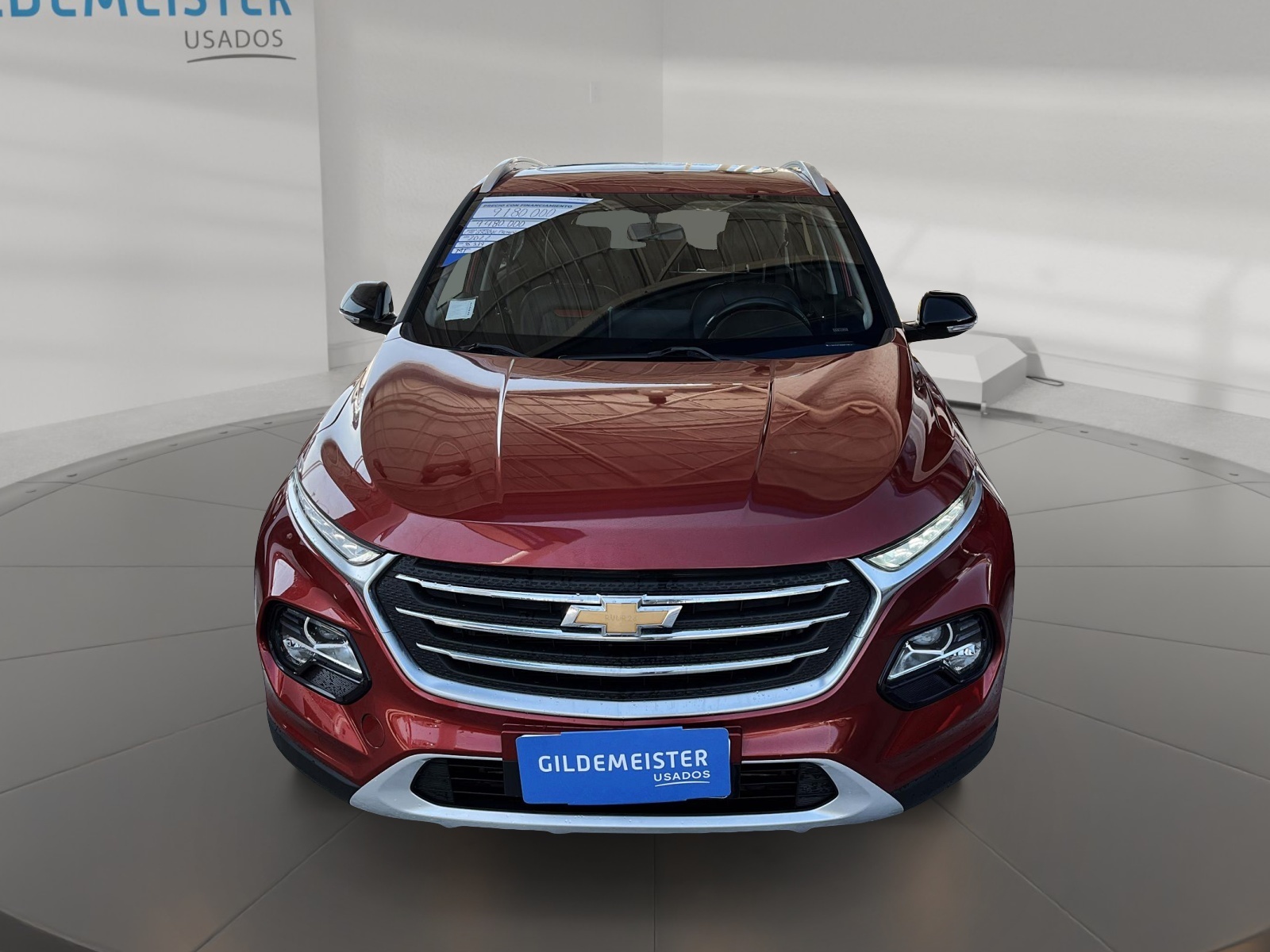 Chevrolet GROOVE 2022 - Foto 2 de 12