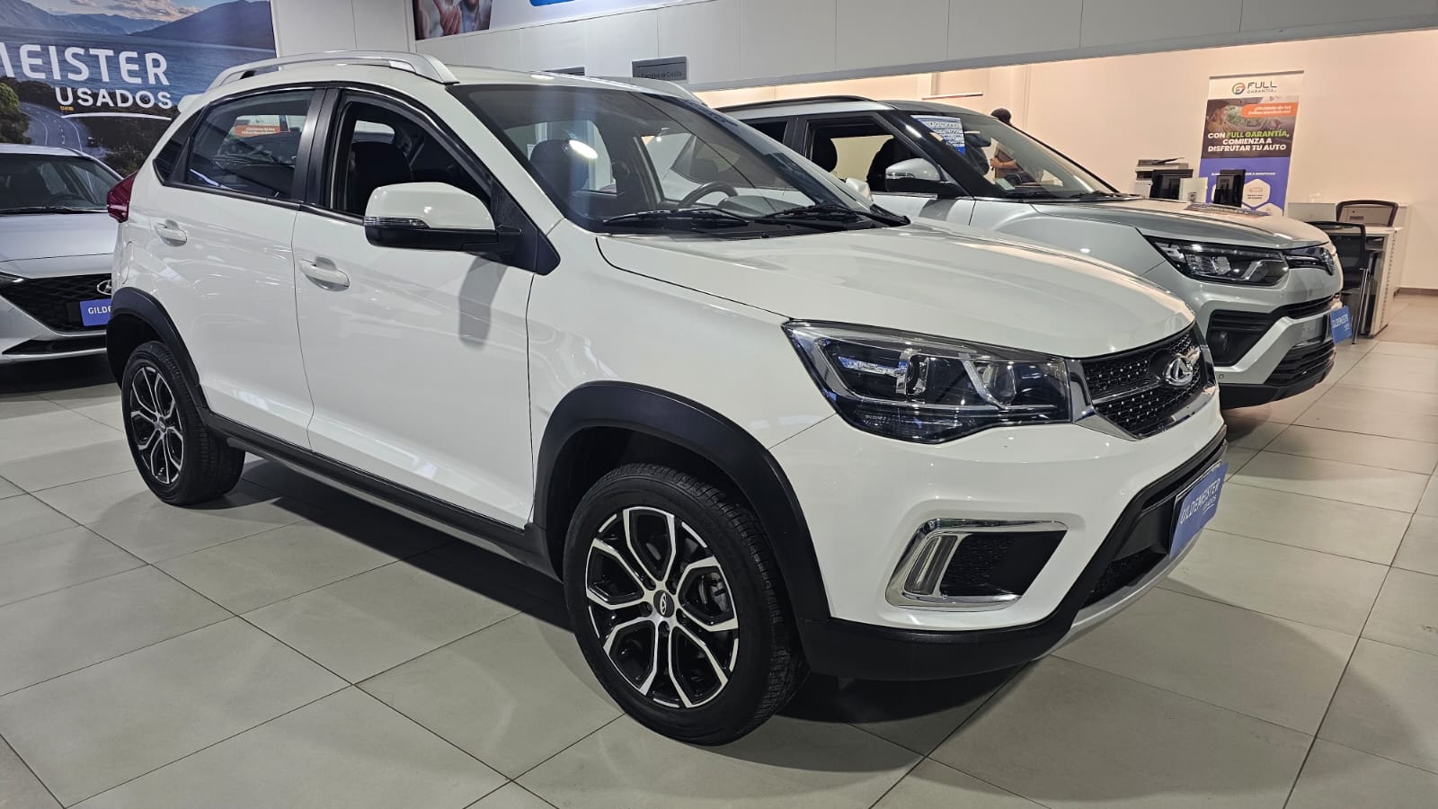 Chery TIGGO 2 2022 - Imagen 7 de 7