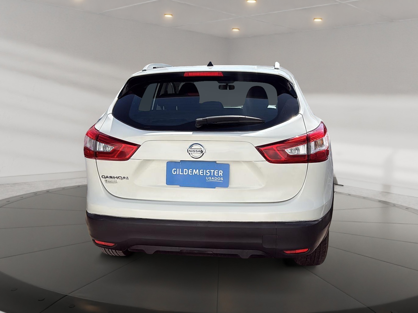 Nissan QASHQAI 2018 - Imagen 3 de 12