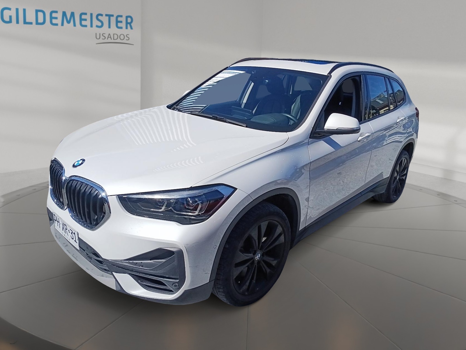 BMW X1 SDRIVE20I 2021 - Foto 4 de 12