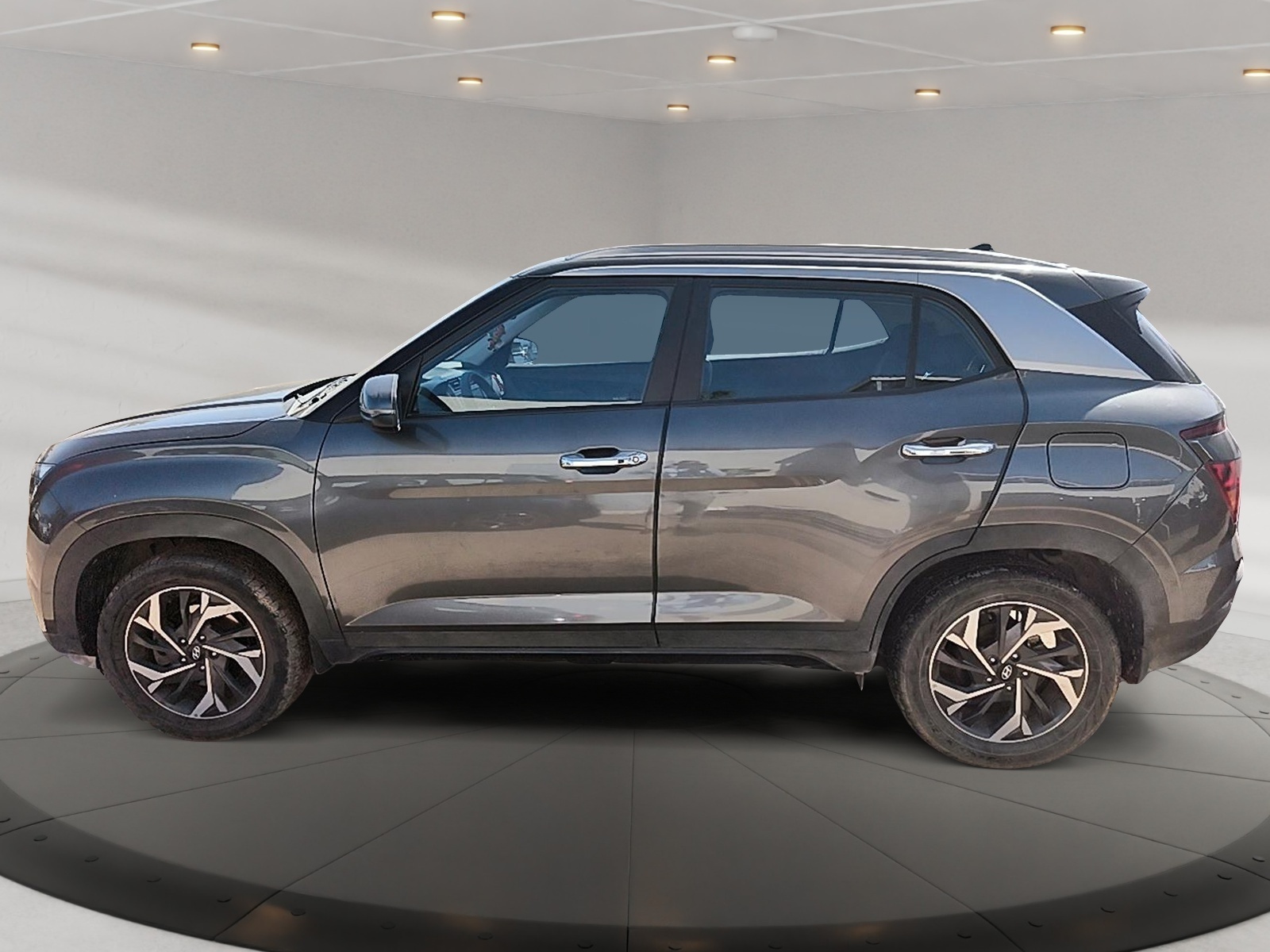 Hyundai CRETA 2023 - Foto 4 de 12