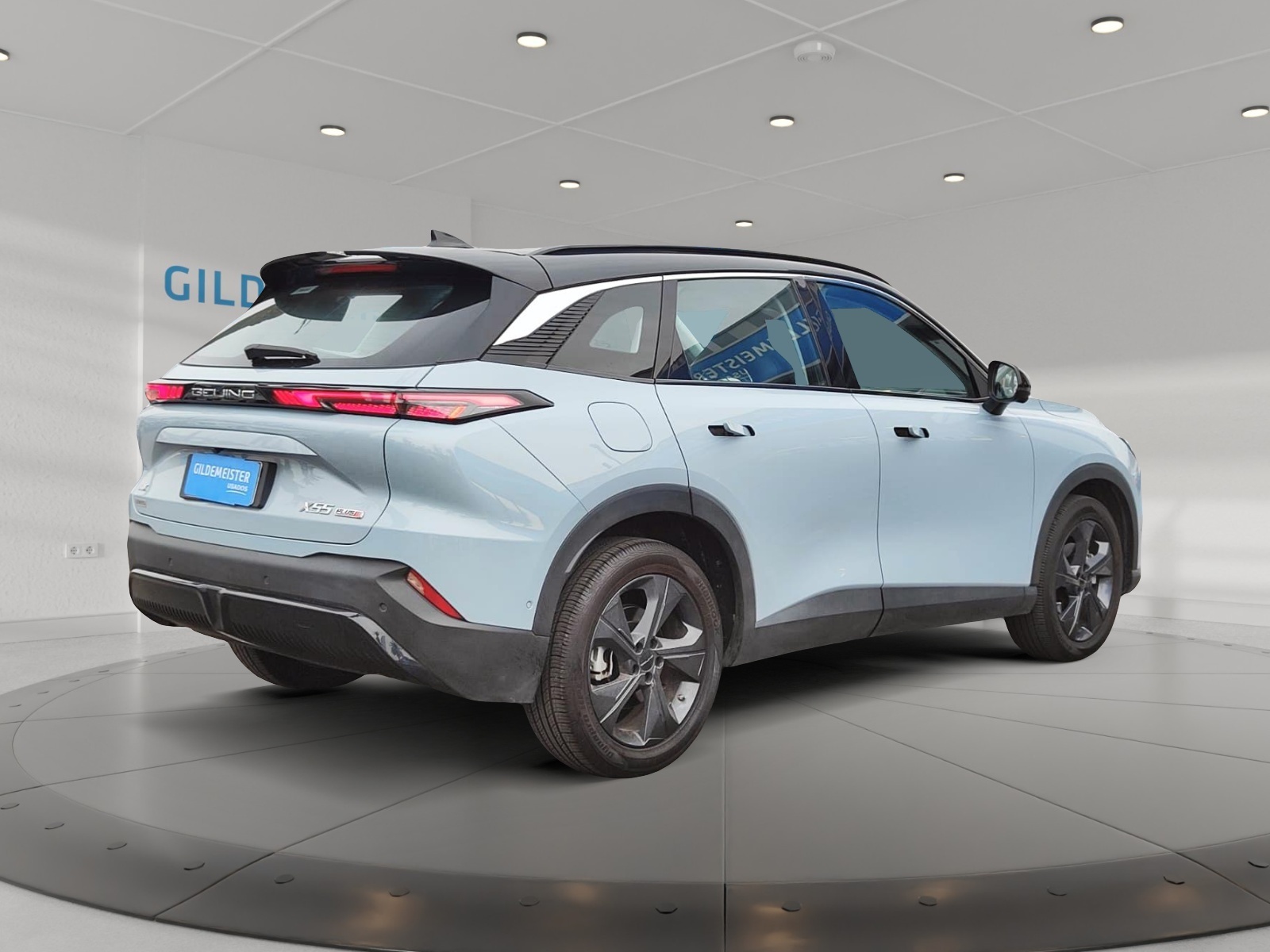 BAIC BAIC 2024 - Foto 4 de 12