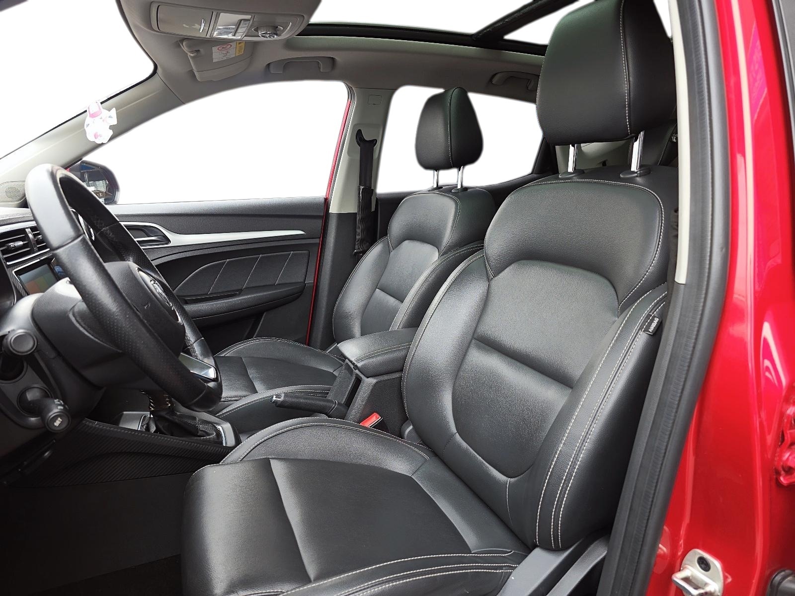 MG ZS 2021 - Imagen 7 de 12