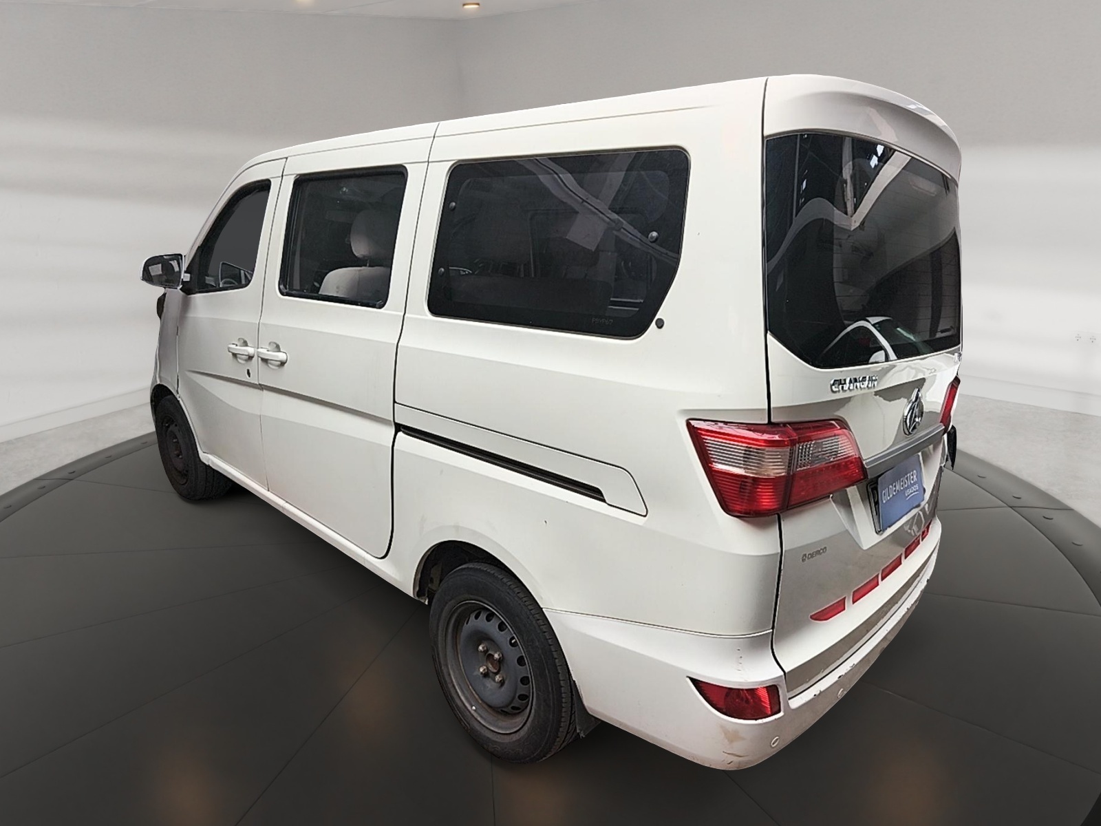 Changan M201 2021 - Foto 4 de 10