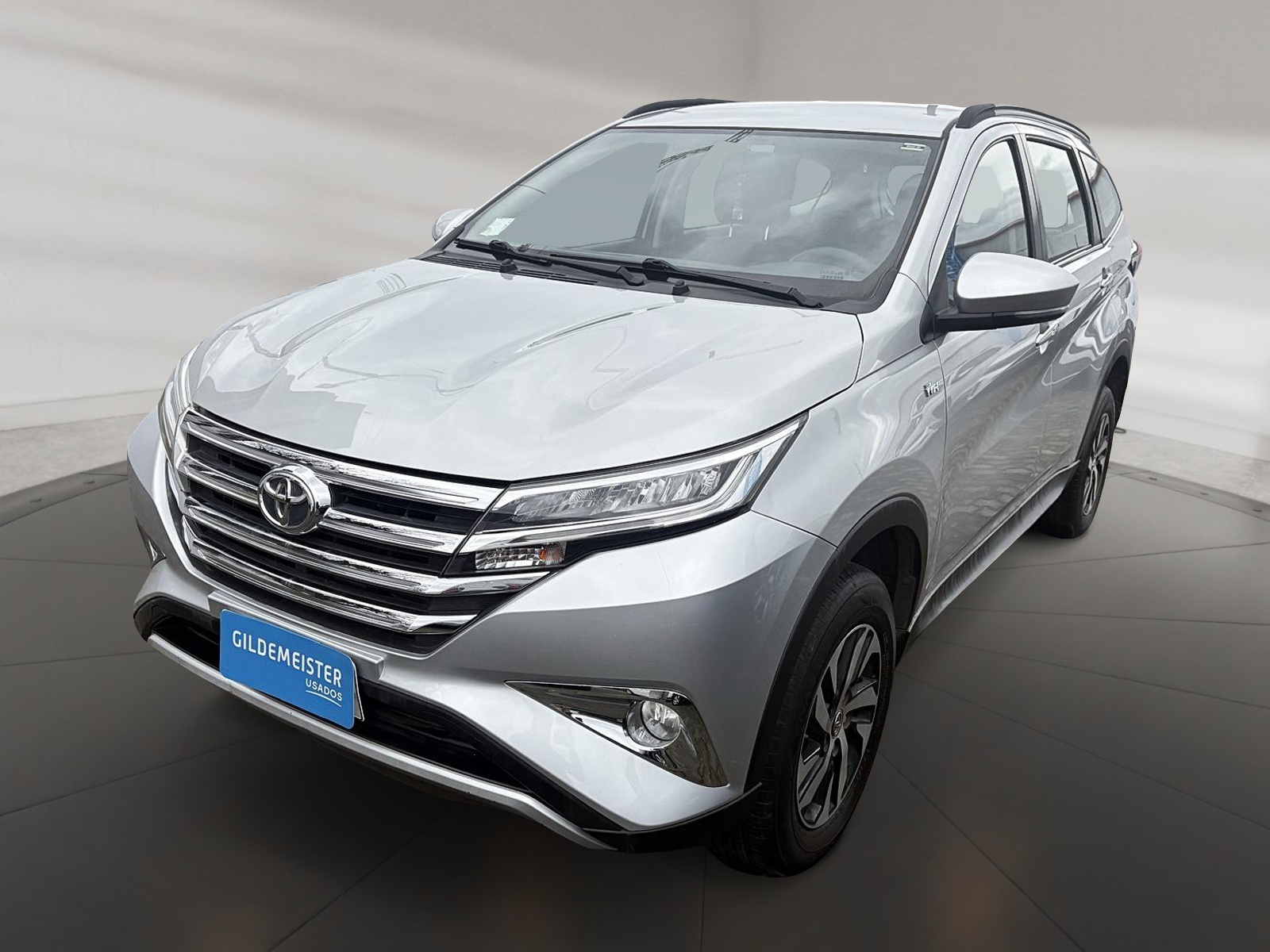 Toyota Rush 2021