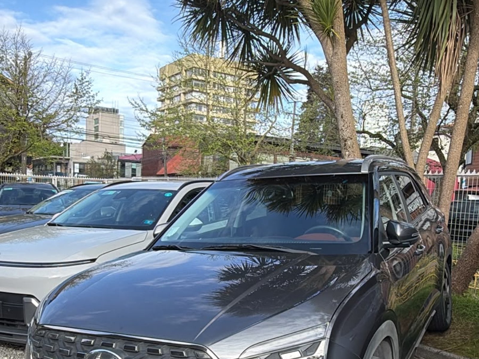 Hyundai CRETA GRAND 2023 - Foto 2 de 12
