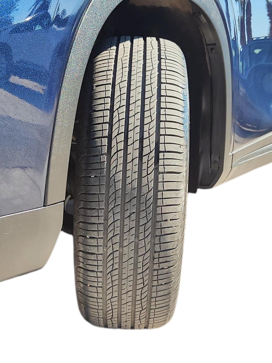 OMODA OMO C5 1.5T CVT 2025 - Imagen 8 de 12