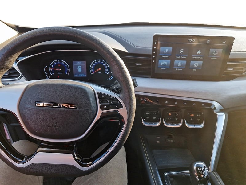 BAIC X35 2025 - Imagen 6 de 12