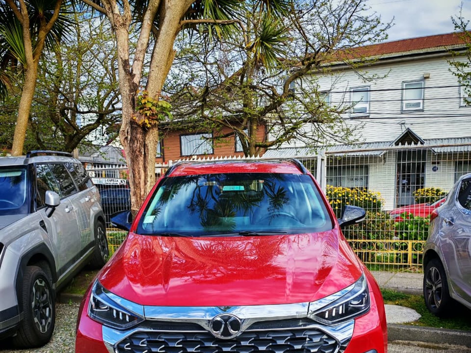 BAIC X55 2021 - Foto 2 de 7