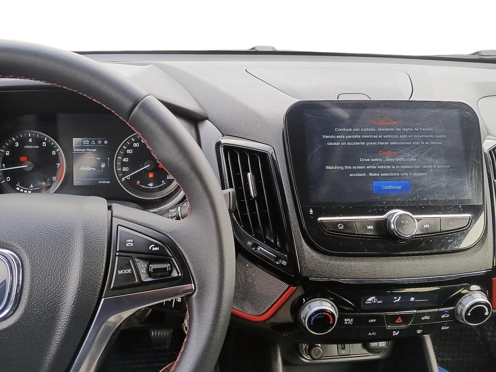 Changan CS55 2021 - Imagen 11 de 12
